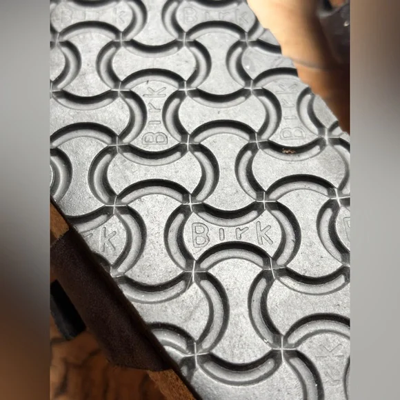 Birkenstock Mayari Black Sandals Size 36 EXCELLENT - Picture 8 of 16